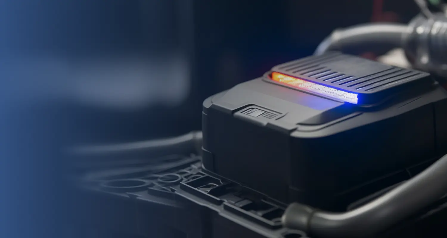 電池管理系統(BMS)